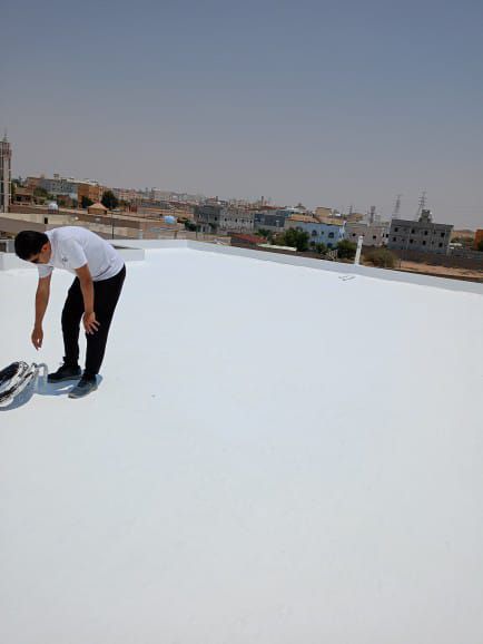 شركة عزل اسطح وخزانات