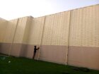 معلم مظلات وسواتر وجميع انواع الحداده