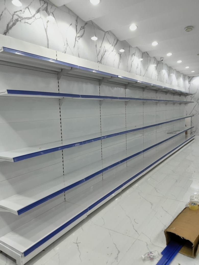 ارفف محلات رفوف تخزين منزليه رفوف بقاله سوبر ماركت