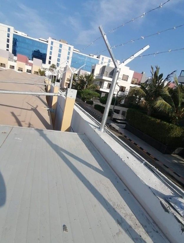 مقاول حجر طبيعي وشبوك