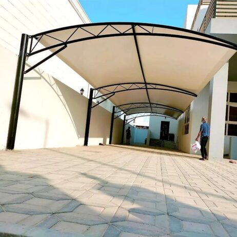 مظلات مكه وبيوت شعر مكه