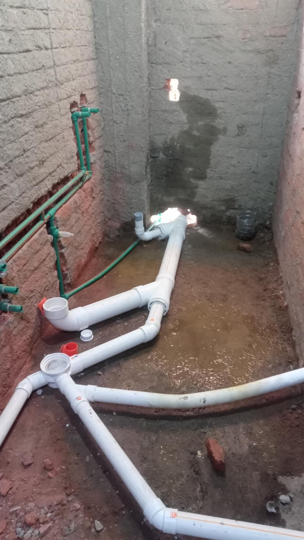 سباك بالمدينه المنوره تاسيس تشطيب كشف تسريبات المي