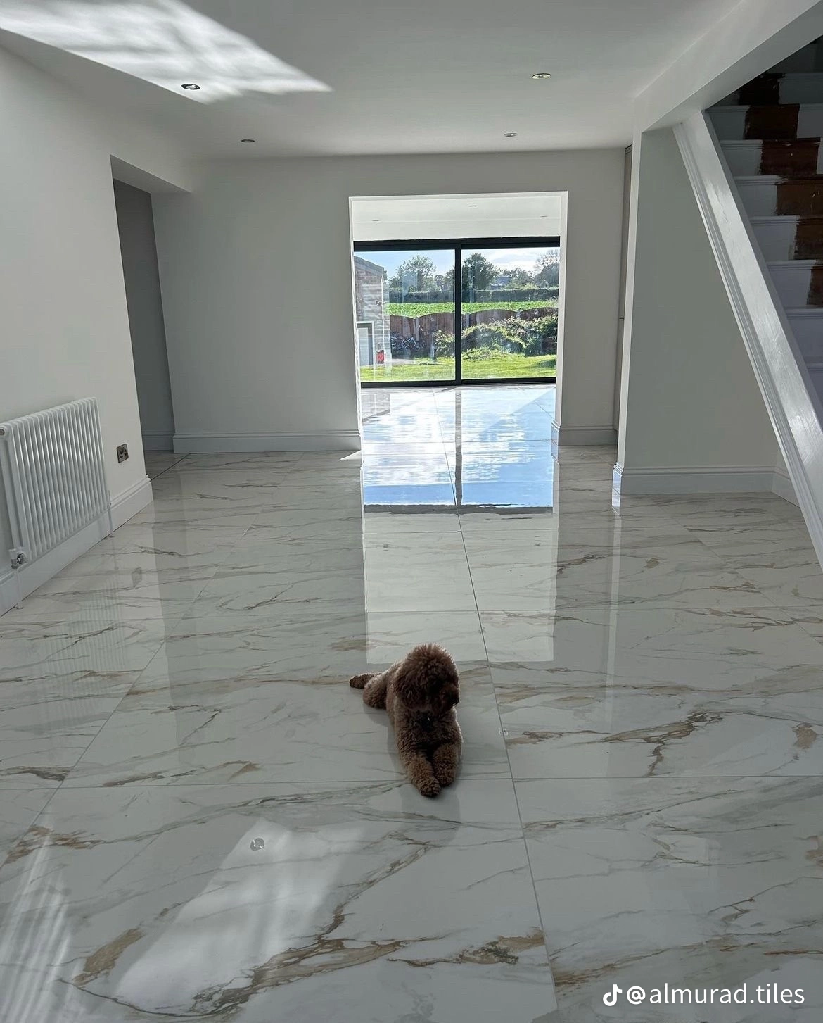 الخرج جلي بلاط