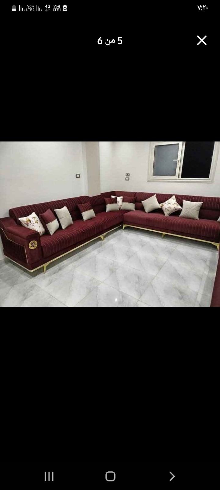 كنب وستاير تفصيل حسب الطلب الطايف