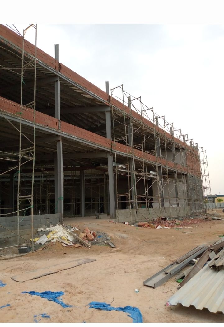 الترميم هو عملية إصلاح أو تجديد المباني أو الهياكل