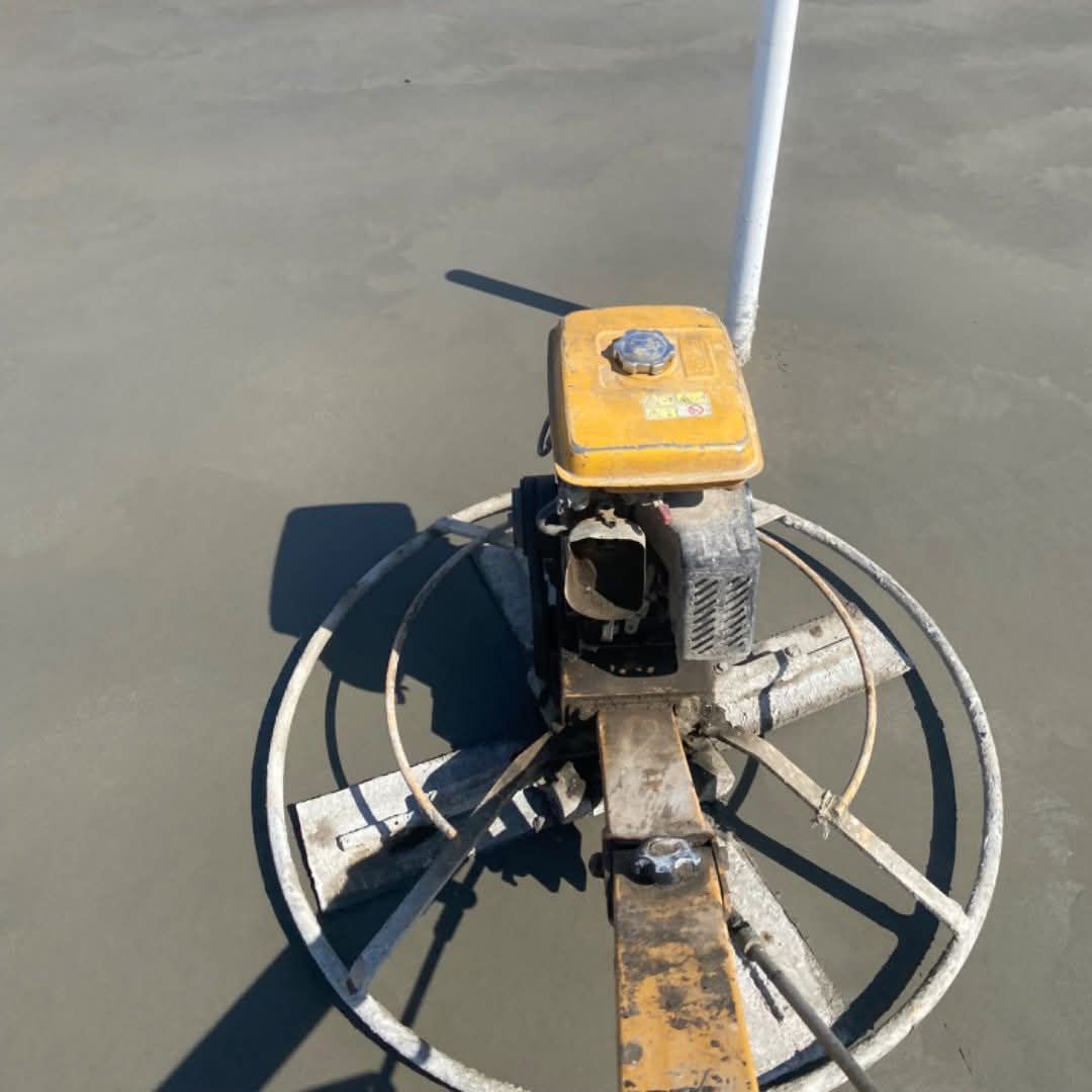 صبة مروحة صبة ميزانة صبة مطبوعة سطح ميول مستودعات