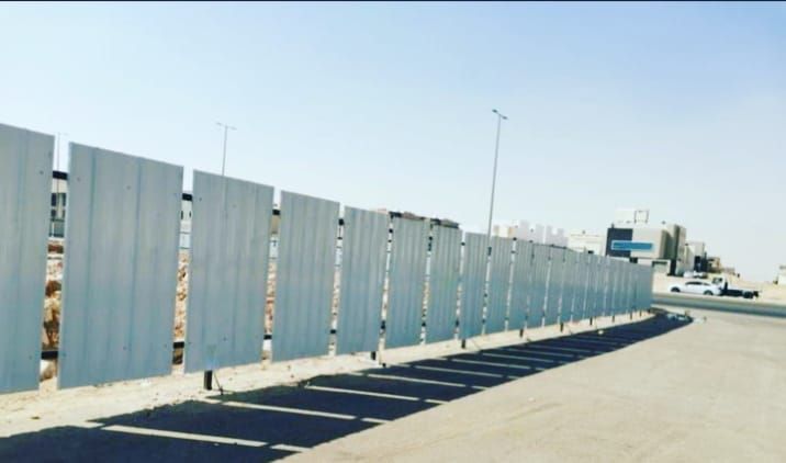 سواتر شينكو ومظلات وهناجر جده اعمال مميزه واسعار م