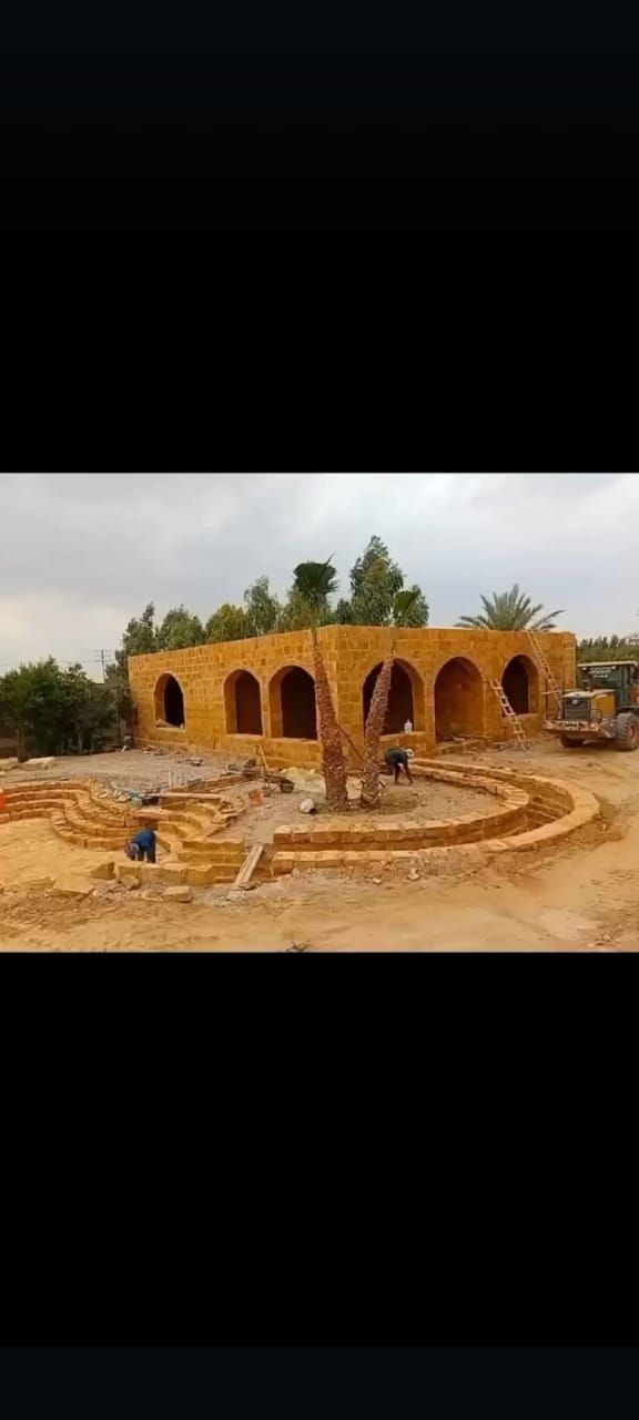 مقاول شبوك وحجر طبيعي