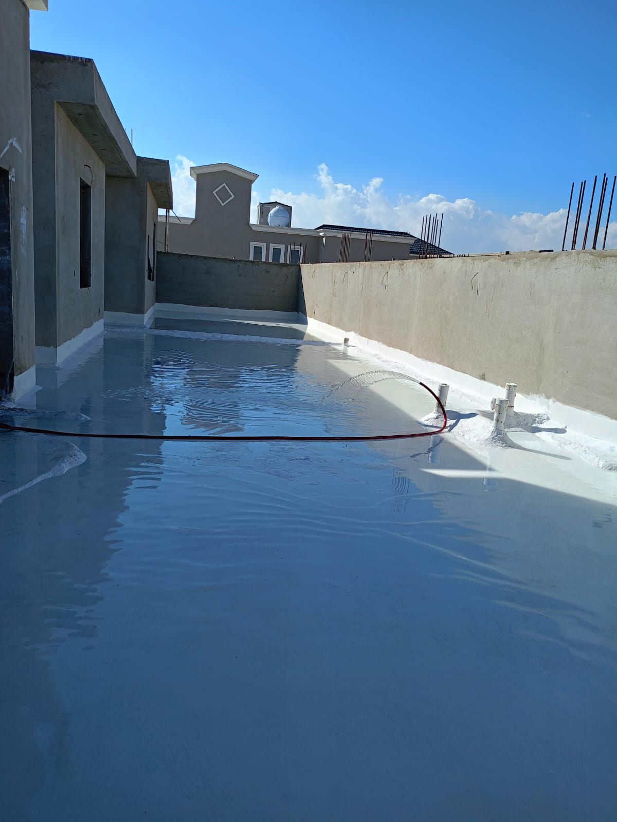 شركة عزل اسطح وخزانات