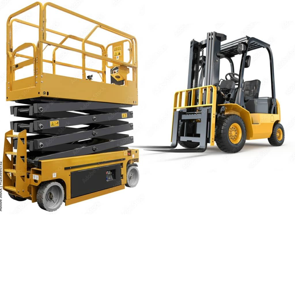 المنصة الذكية | تأجير رافعات شوكية، سيزر لفت، مان