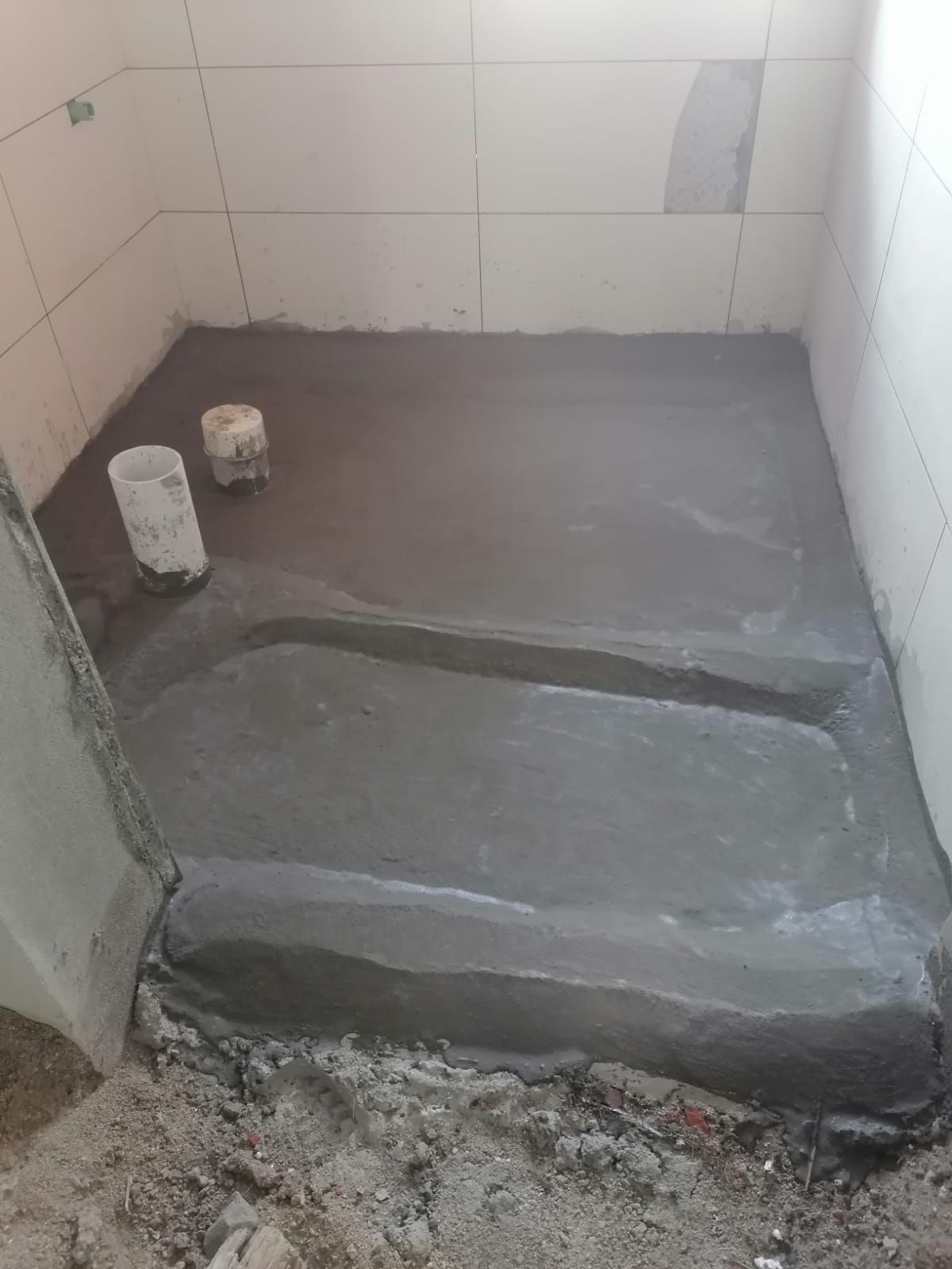 عازل منع التسريبات