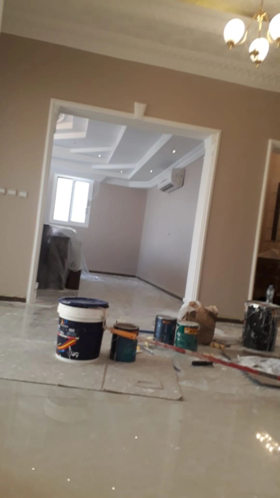 معلم دهانات بتبوك