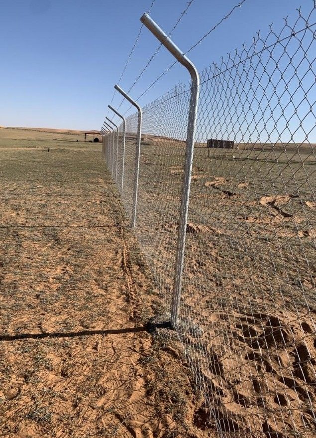 عمل شبوك في جميع أنحاء المملكة العربية السعودية