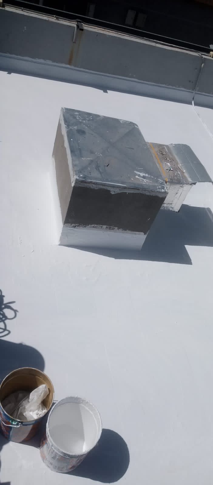 تركيب جميع انواع العازل