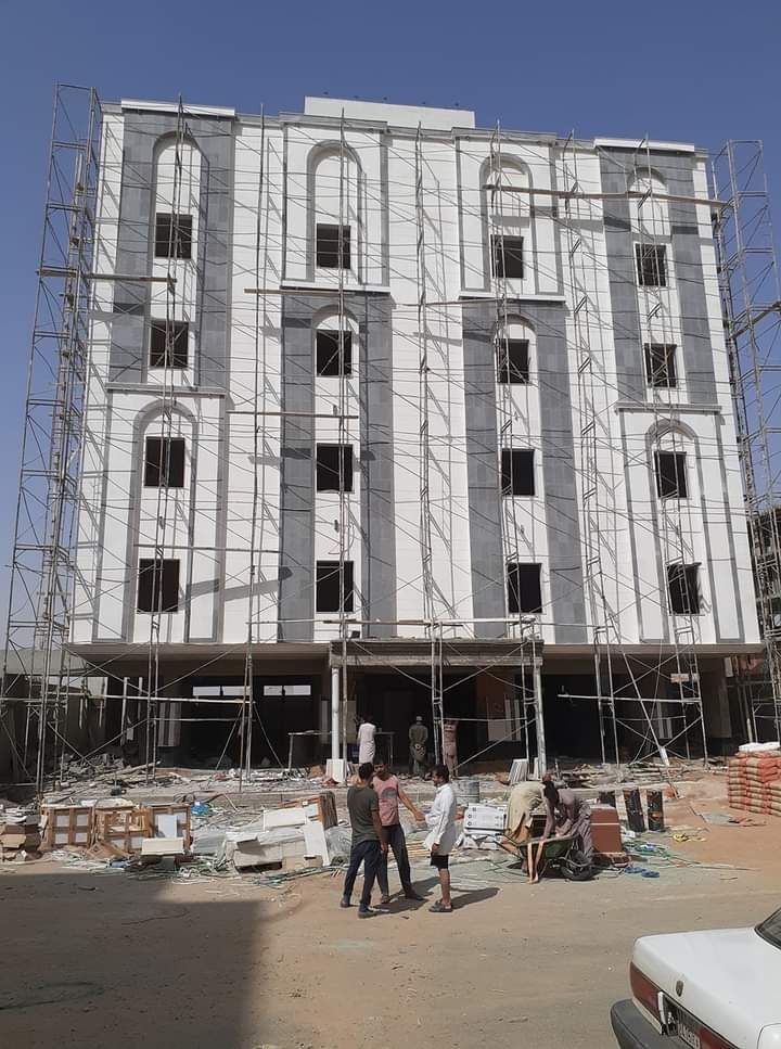 تركيب معلم حجر و رخام بورسلان