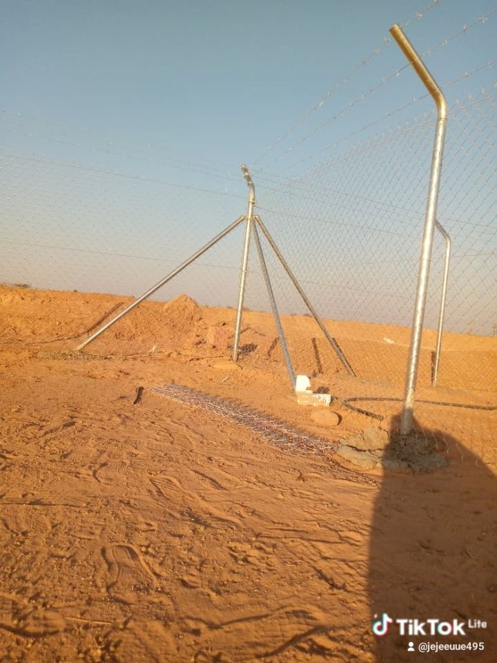 توريد وتركيب شبوك بجميع انواعه