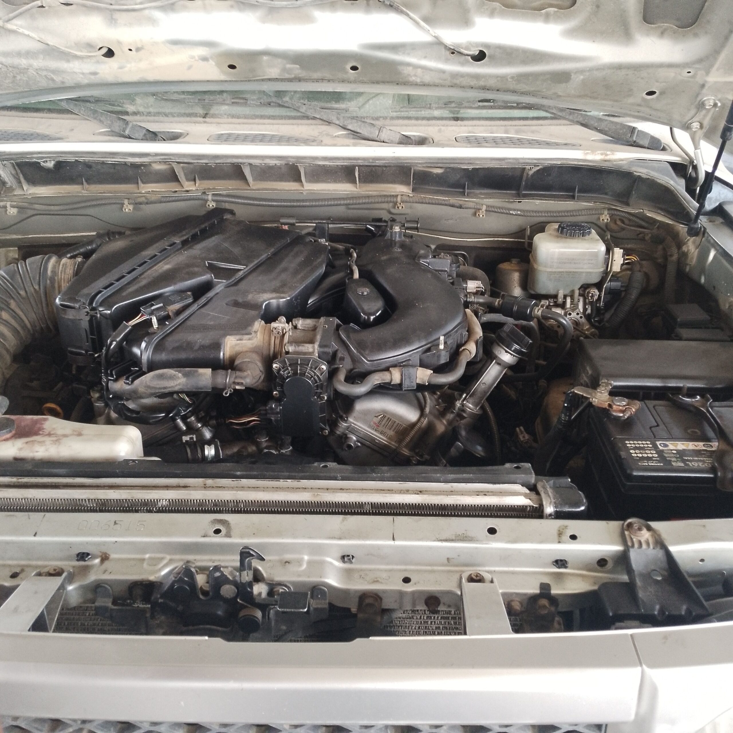 مكاين ومحركات تايوتا شاص اف جي جيب ربع لاندكروزر