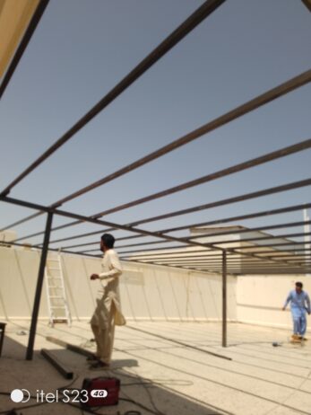حداد مضلات
