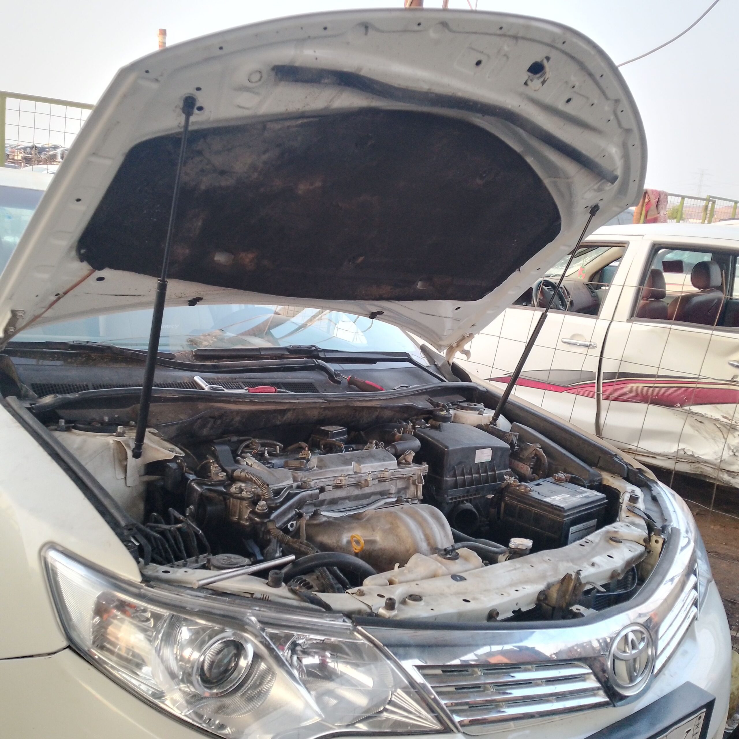 مكاين ومحركات تايوتا شاص اف جي جيب ربع لاندكروزر