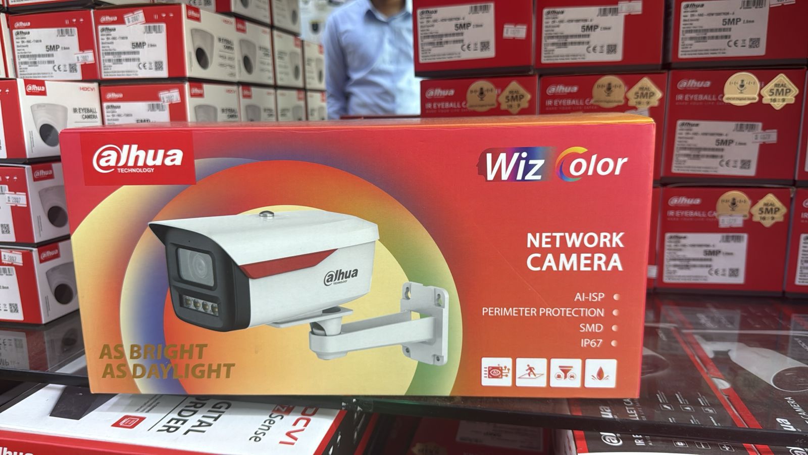 كاميرات مراقبة