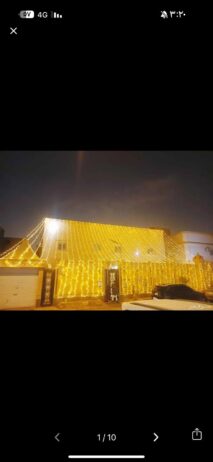 عقود زينه وشبكه كويتي اناره ليد