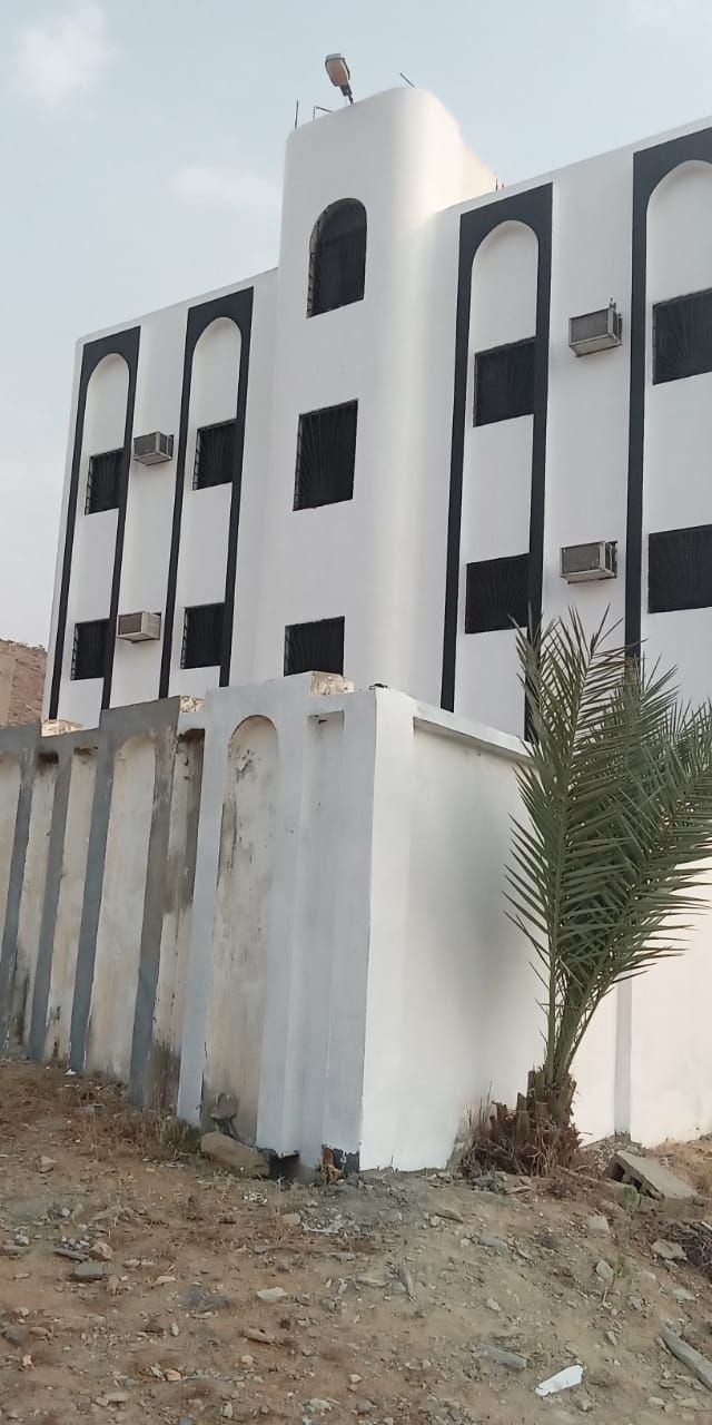 محايل عسير شارع جده