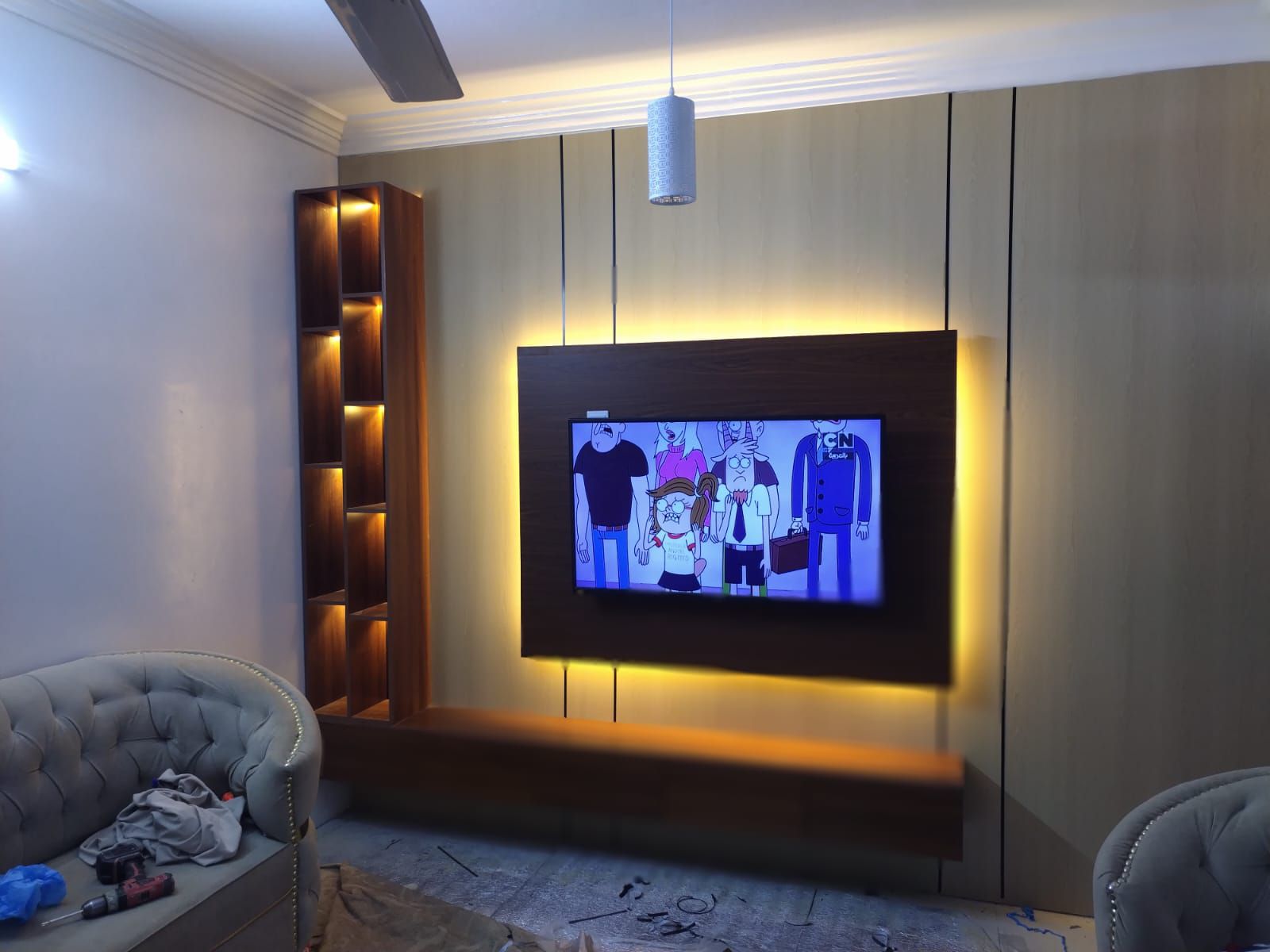 محايل عسير شارع جده