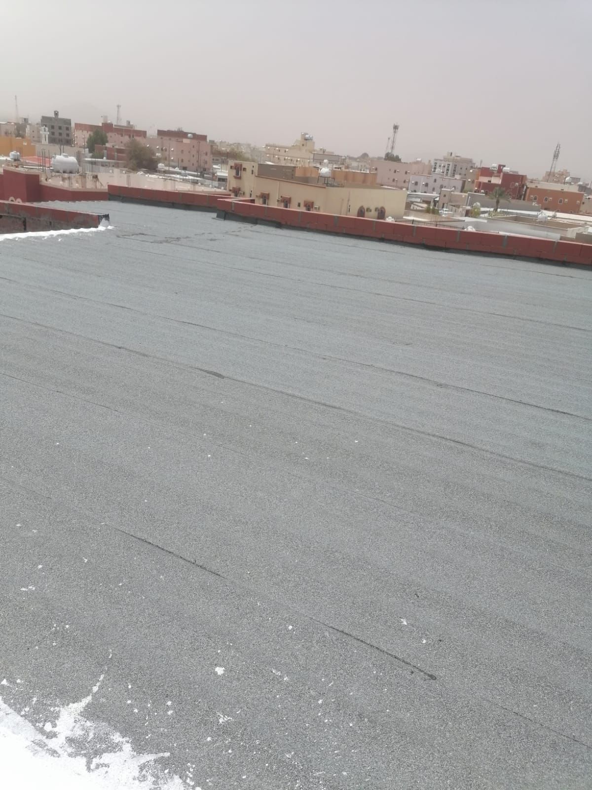 تركيب جميع انواع العازل