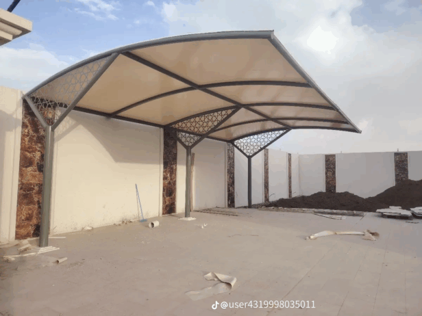 مظلات وسواتر وبرجولات وغرف سندويش #الرياض