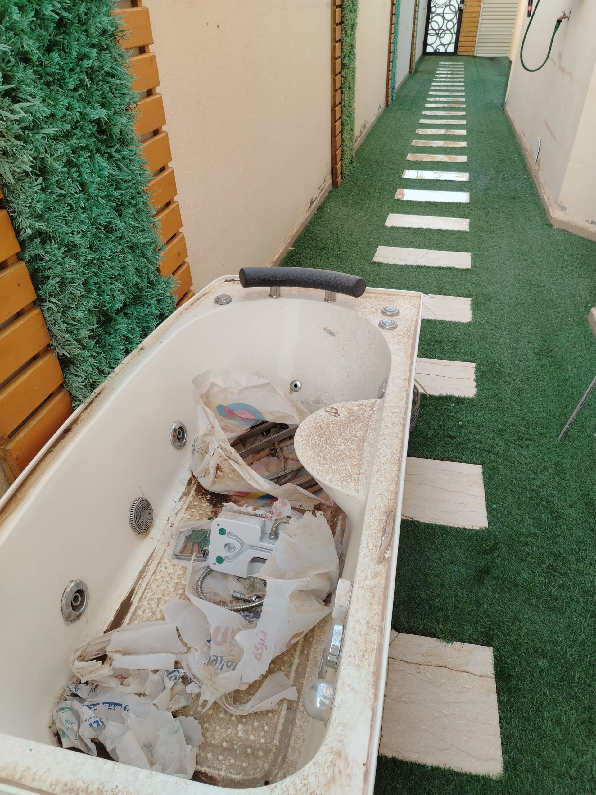 تبوك حي الاخضر