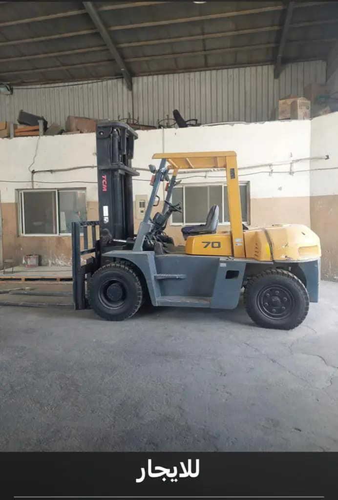 مؤسسة إنجاز توب للتاجير المعدات الثقيله والخفيفه