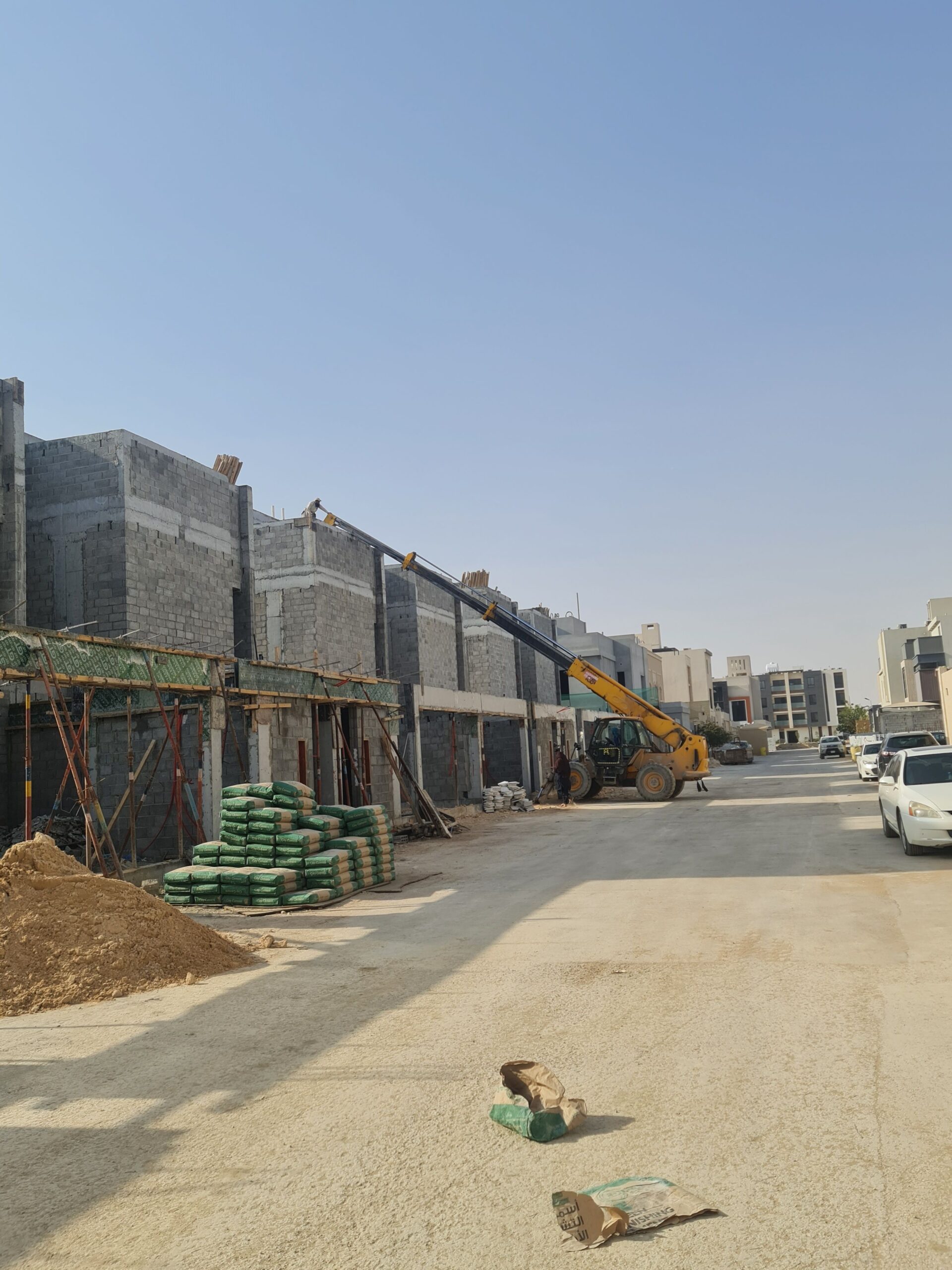 موسسة نوره للمقاولات العامة