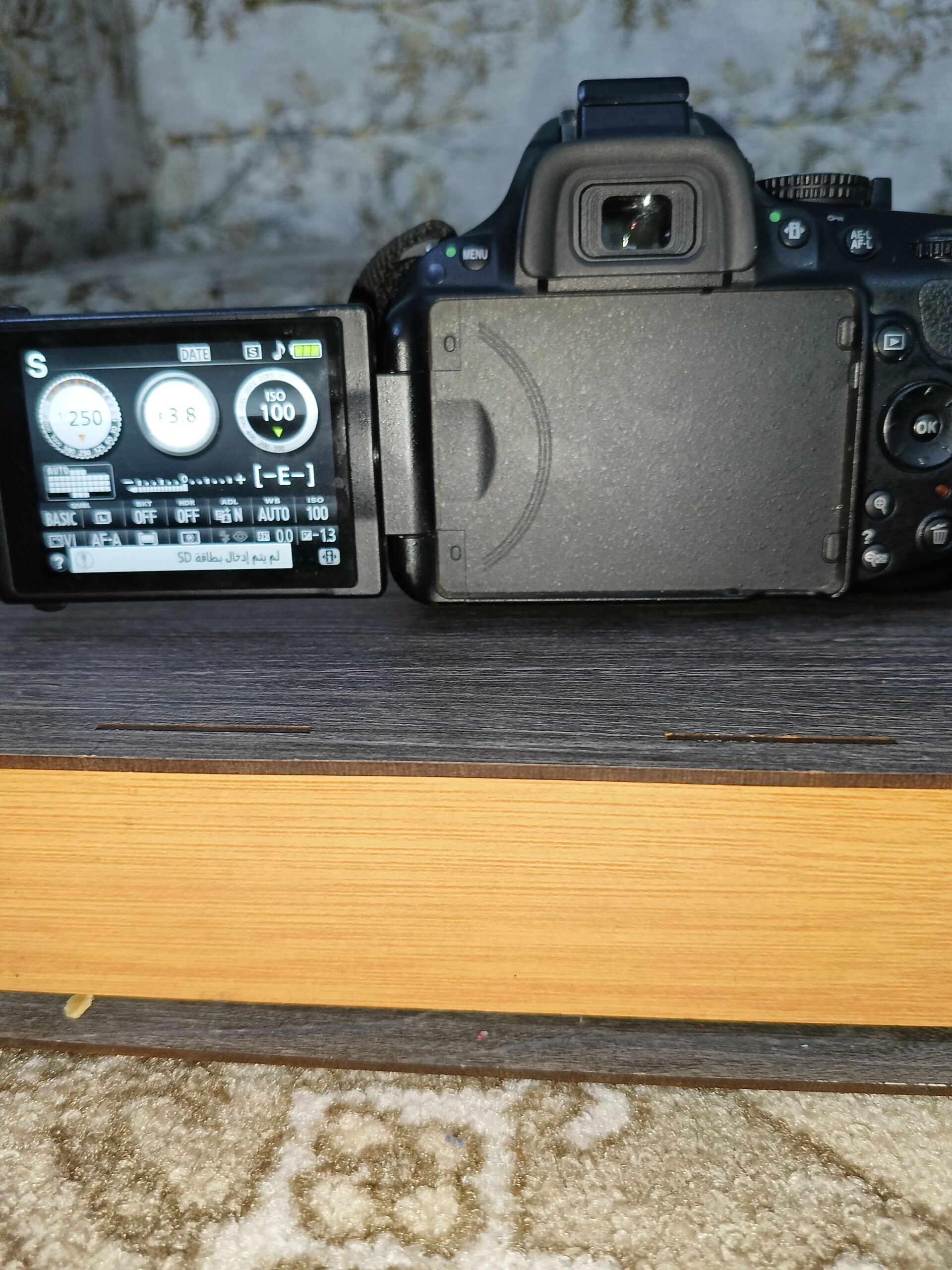 كاميرا نيكون d5200