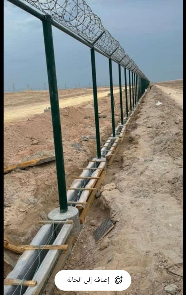 مقاولات عامه شبوك وسياج شبوك مزارع شبوك حدايق شبوك