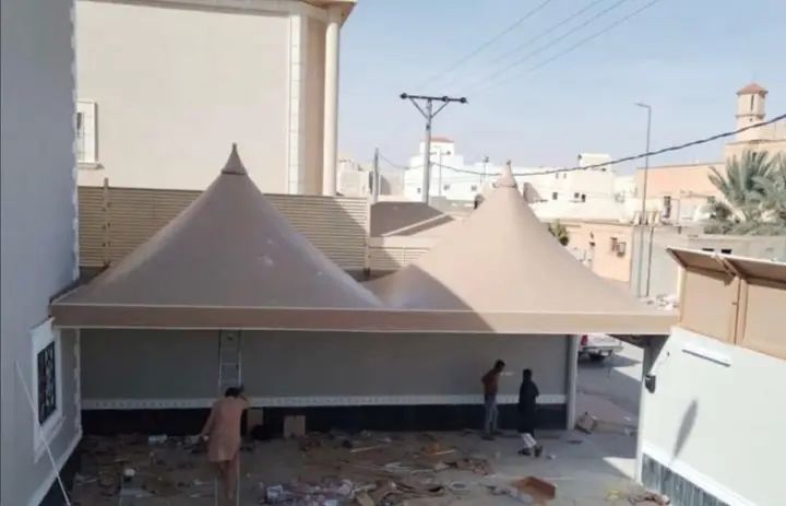 QRF3+J8Q حي، الخليج، الرياض 13224