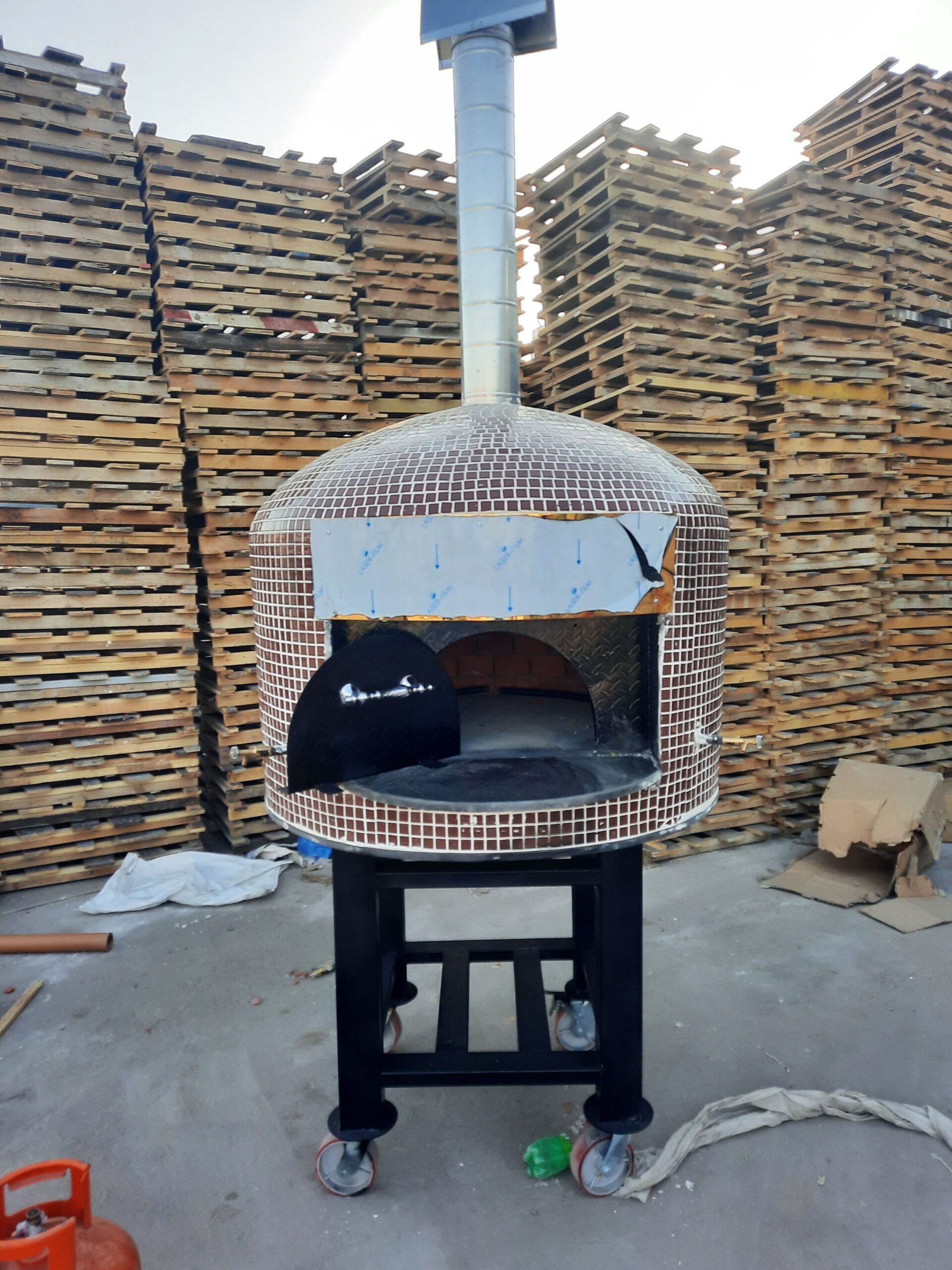 مصنع لافران البيتزا للمطاعم والكافيهات