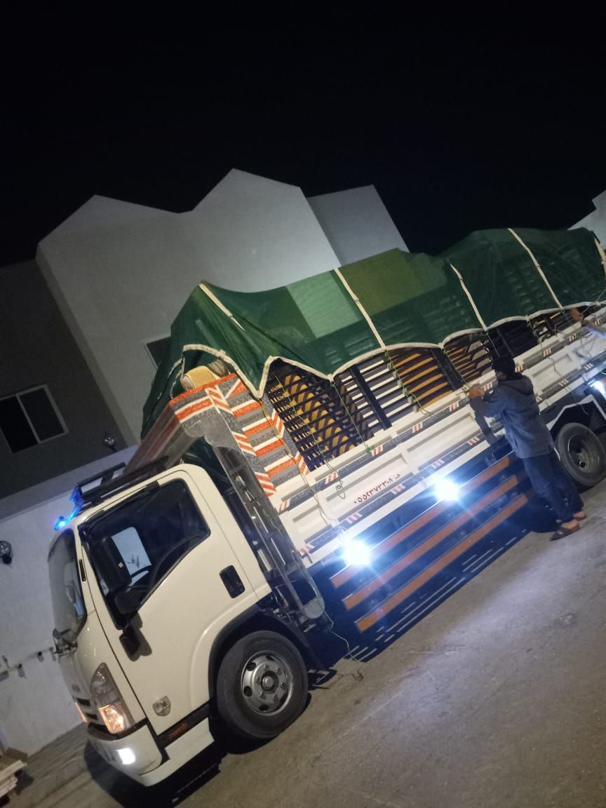 نقل عفش الخبر الدمام