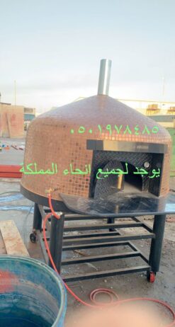 مصنع فرن بيتز ا للمطاعم