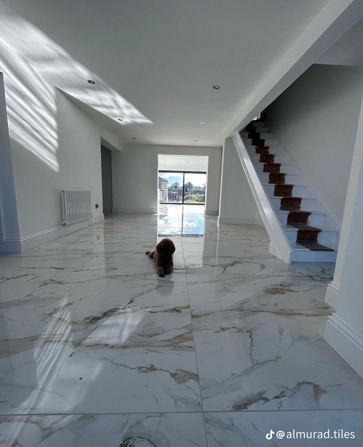 الخرج جلي بلاط