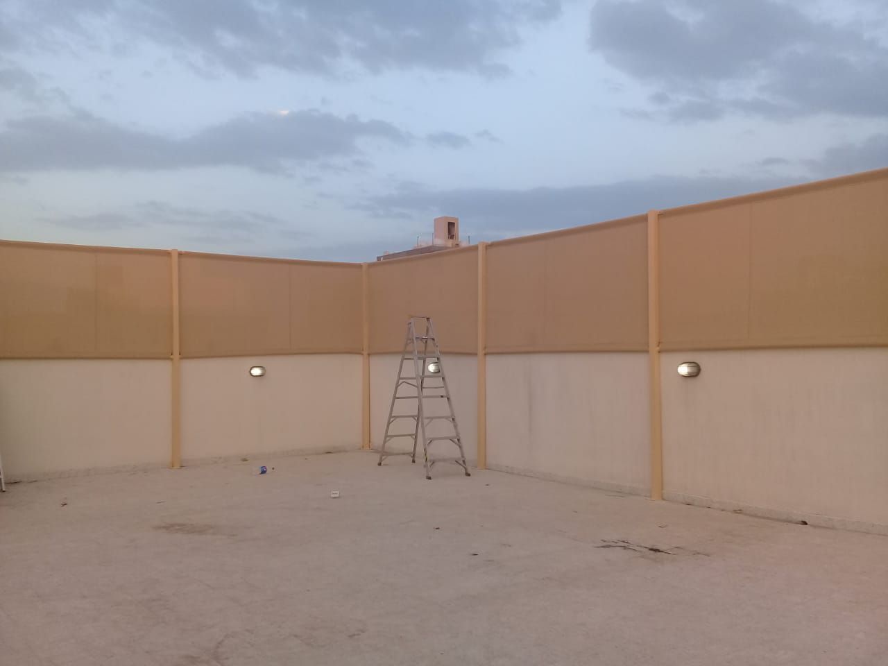 مظلات سيارات جده