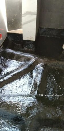 عزل مائي وعزل شنكو وحراري