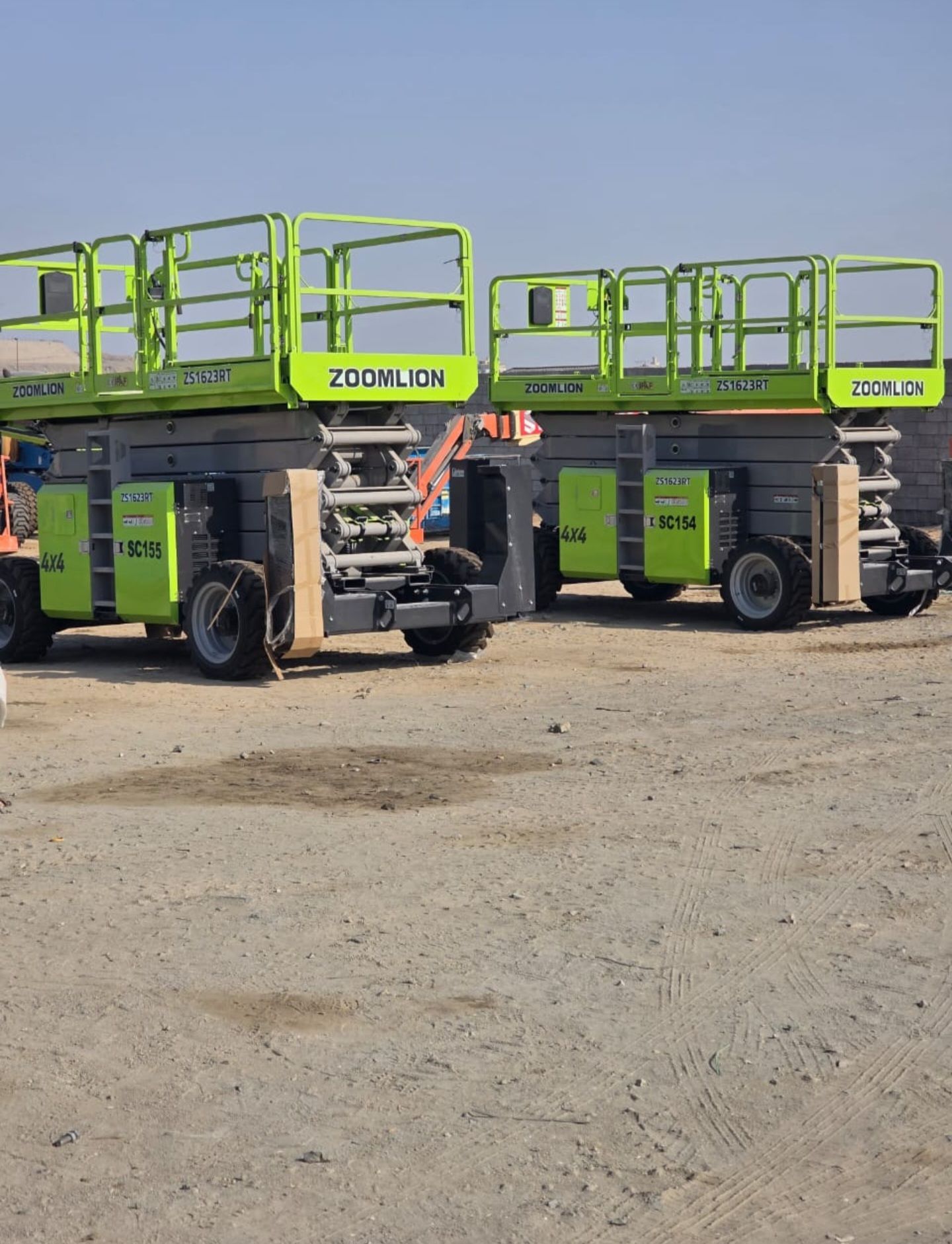 سيزرلفت ومانلفت للايجار شهري