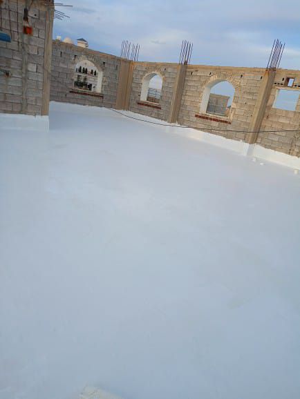 شركة عزل اسطح وخزانات