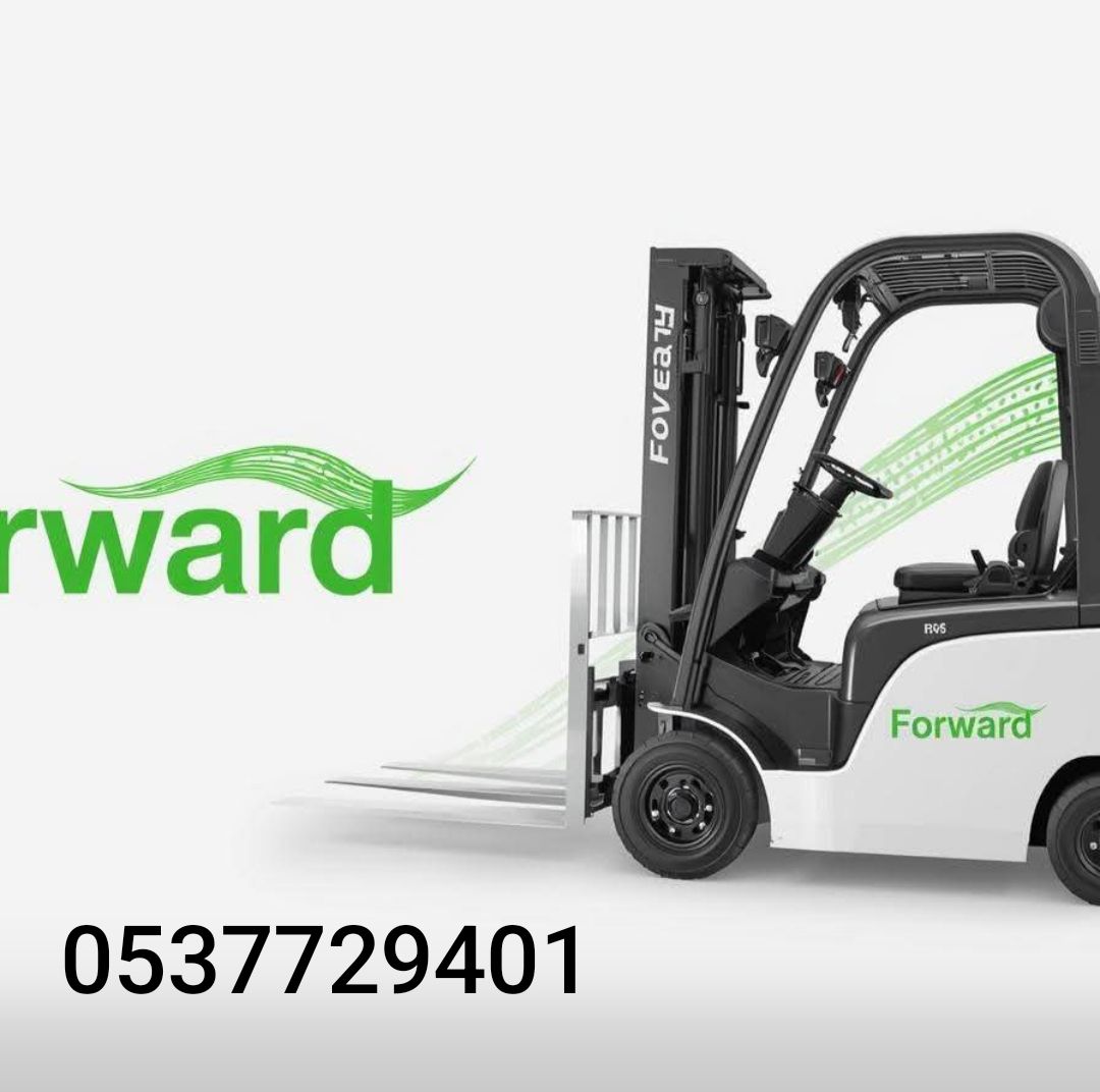 العزم لتأجير المعدات الثقيلة Forklift سكين.كرين.بو