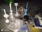 حديد اسكرب