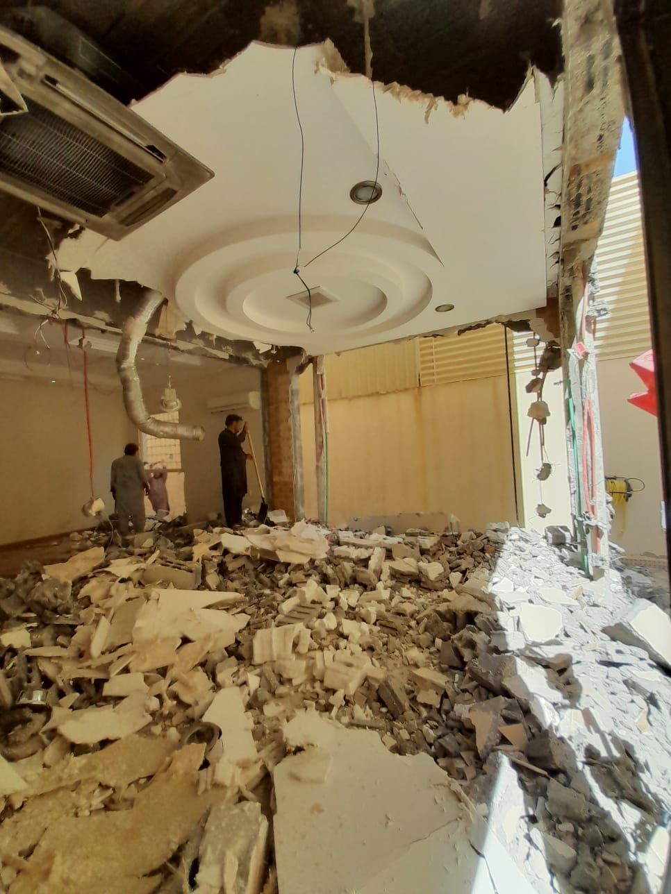 شعل مقاول ملاحق سرامیک برسلان روخام بناء الیاسہ تک