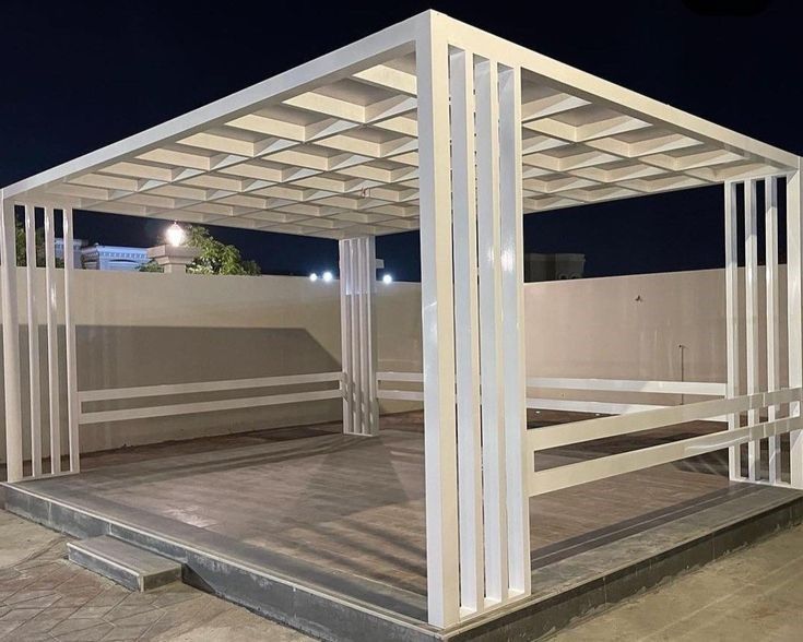 مظلات مكه وبيوت شعر مكه