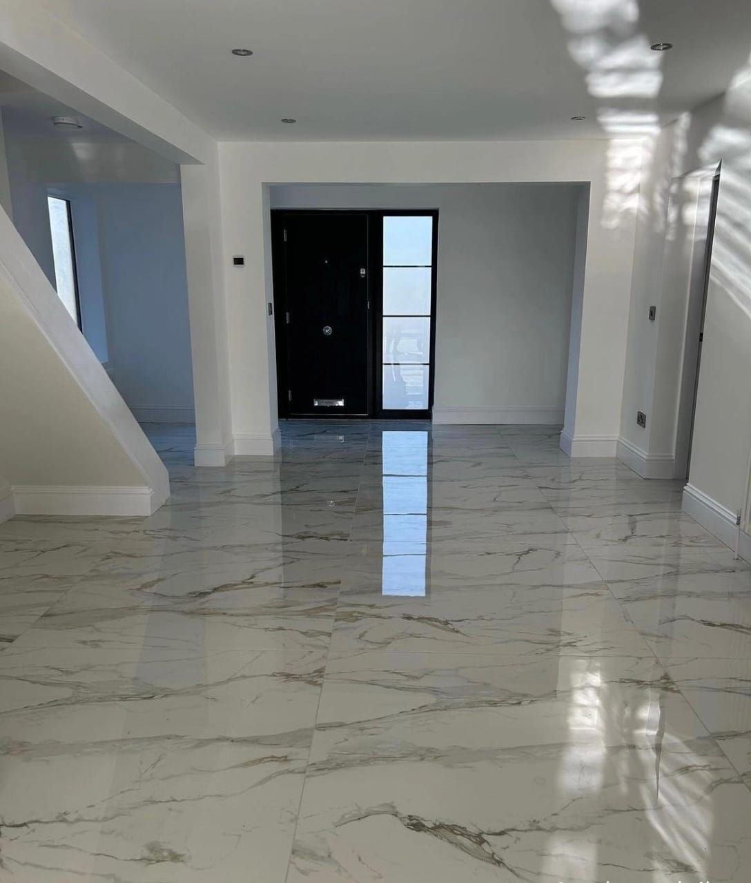 جلي بلاط تلميع رخام