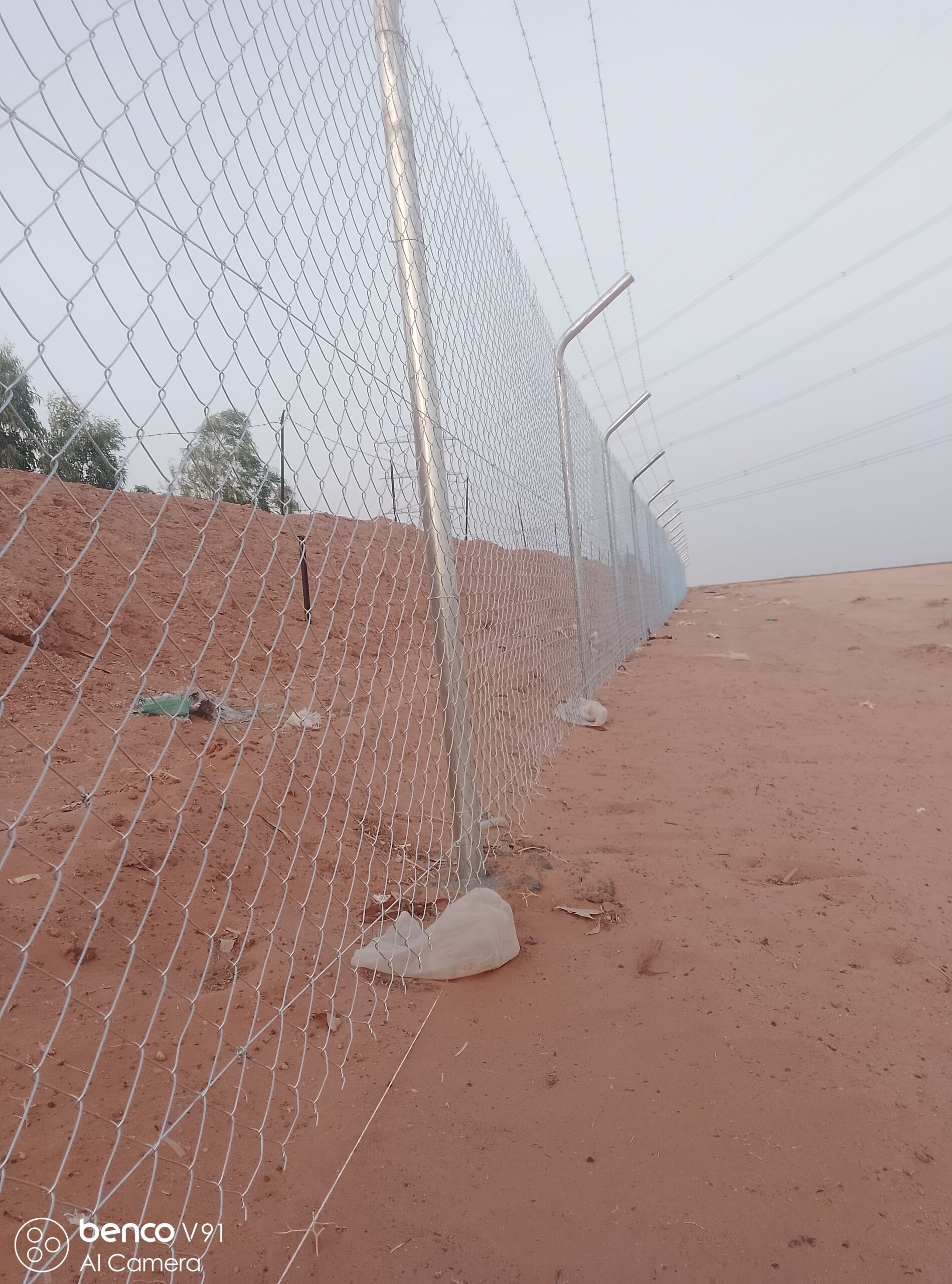 مقاول شبوك وتوريدها