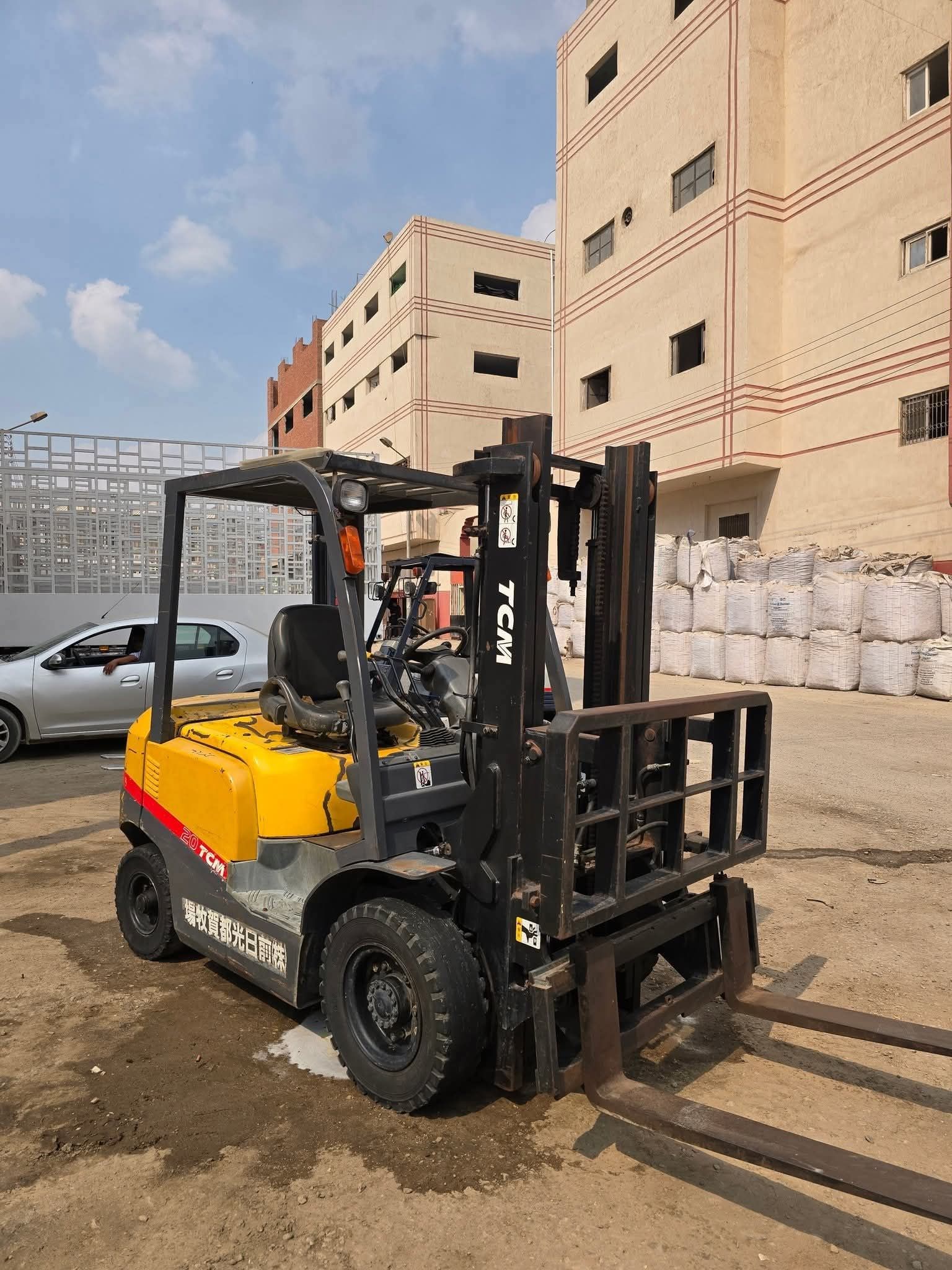 تأجير رافعة شؤكيه كرينات المدينة المنورة